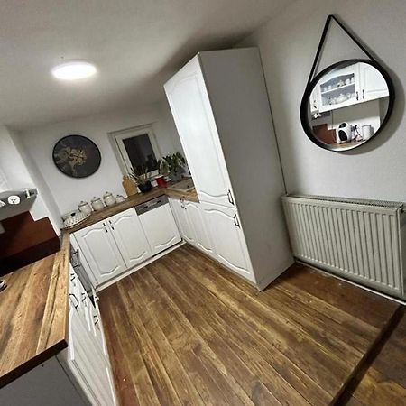 Appartement Rothenburg Rothenburg ob der Tauber Exteriér fotografie