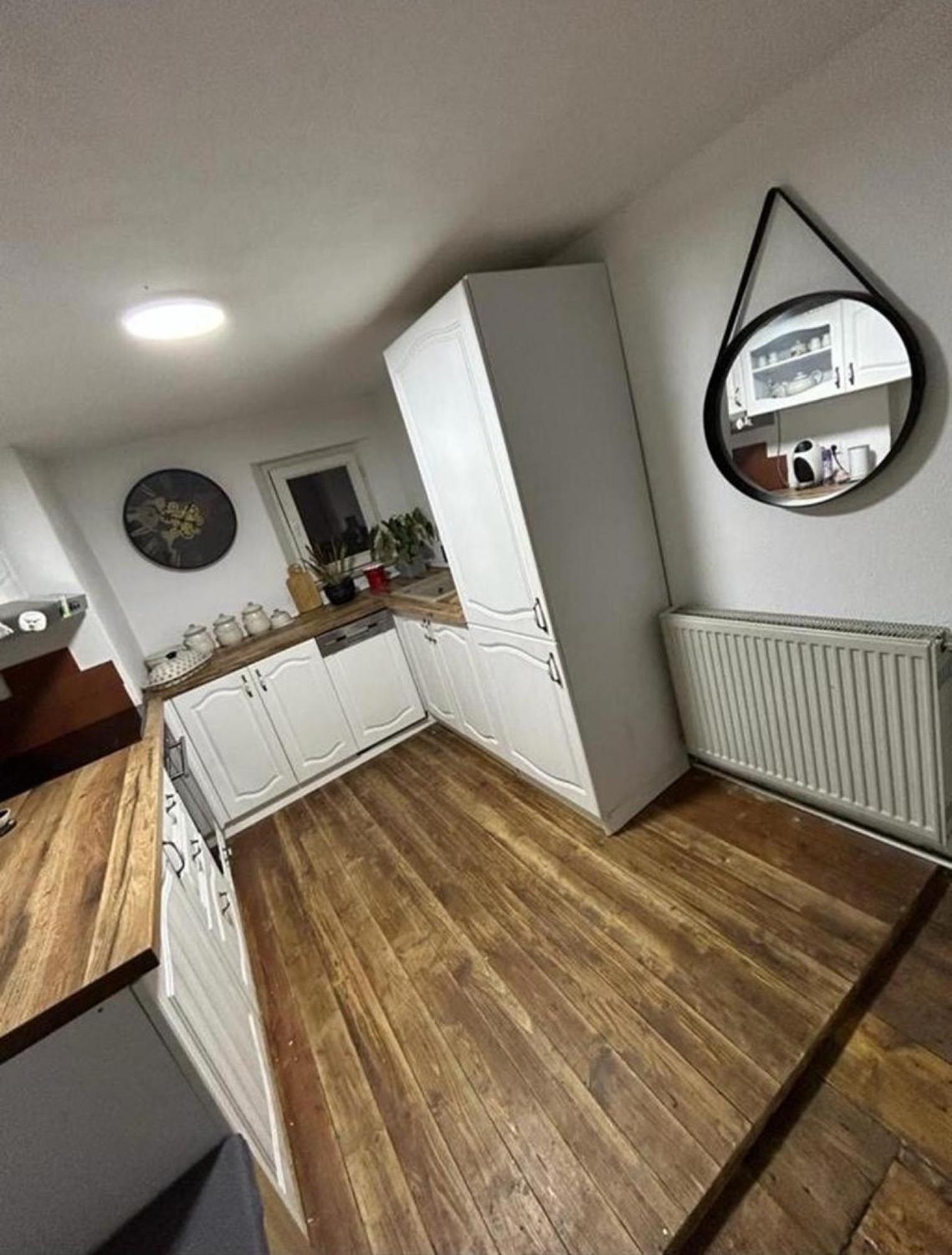 Appartement Rothenburg Rothenburg ob der Tauber Exteriér fotografie