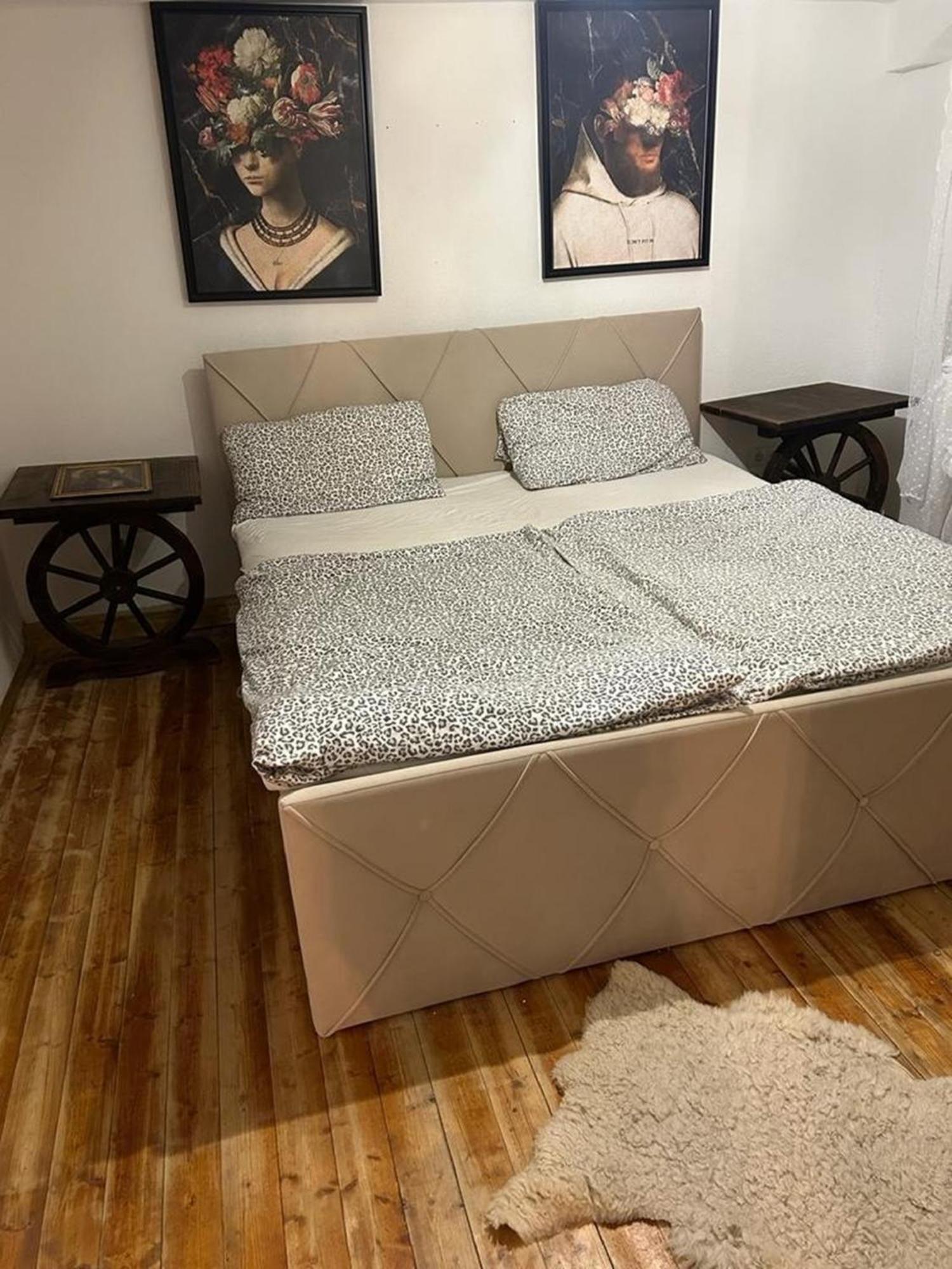 Appartement Rothenburg Rothenburg ob der Tauber Exteriér fotografie