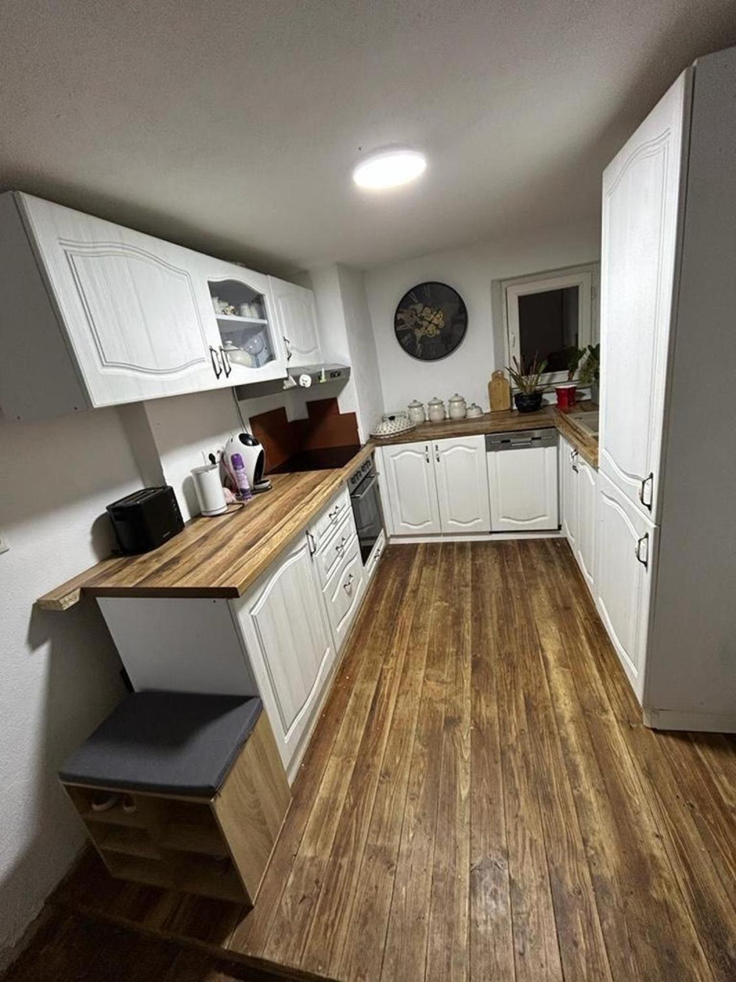 Appartement Rothenburg Rothenburg ob der Tauber Exteriér fotografie